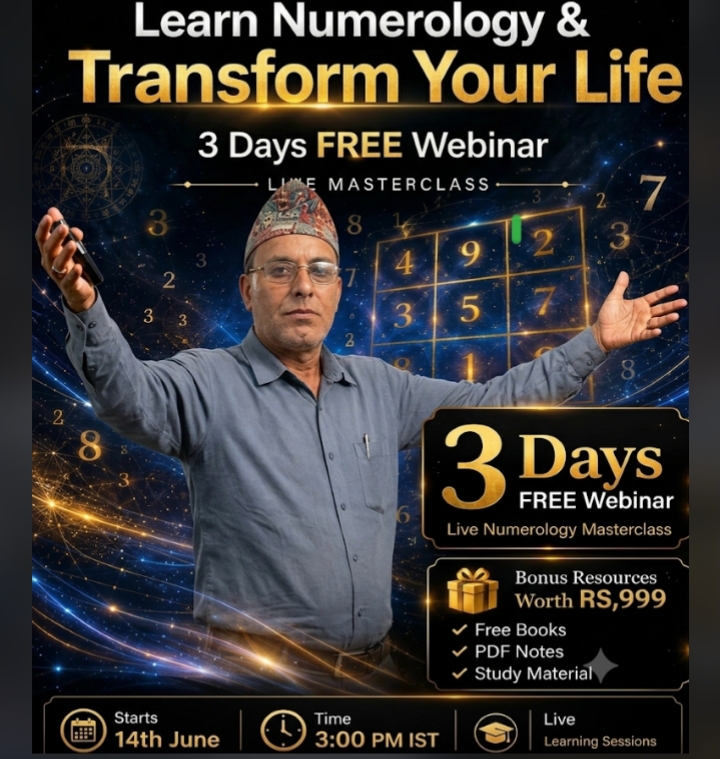 Numerology