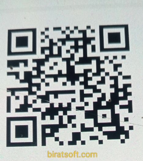 Payment QR Code