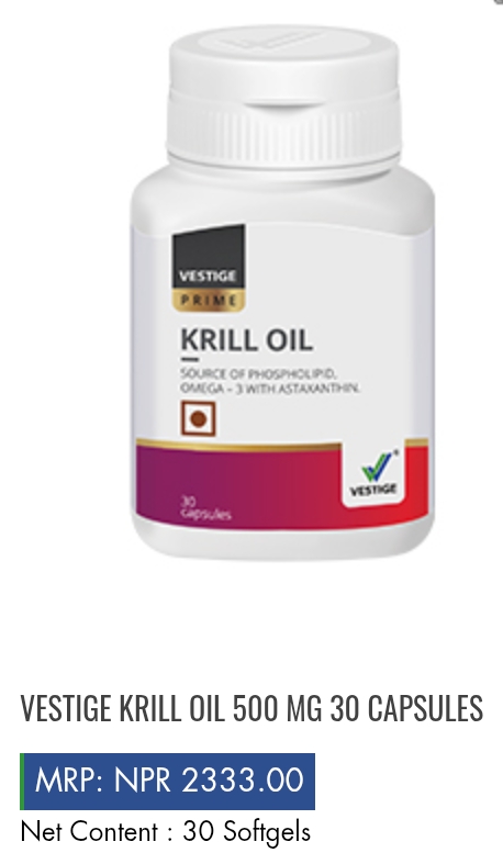 Kill oil